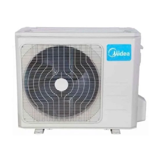 Media Cassette 42500 BTU Air Conditioner, 3.54 Ton - White